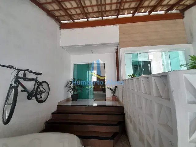 Casa com 120m² 3 quartos e 2 banheiros, à venda, no bairro Alto Maron em Vitória da Conquista