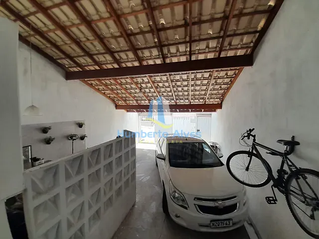 Casa com 120m² 3 quartos e 2 banheiros, à venda, no bairro Alto Maron em Vitória da Conquista