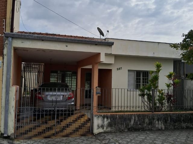 Foto do Casa - Casa térrea com Edícula no fundo à venda, 150m² por R$ 350.000- Jardim Califórnia, Taubaté/SP | IFR Imóveis
