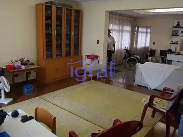 Casa 4 quartos e 6 banheiros, à venda, no bairro Vila Guarani (Z Sul) em São Paulo