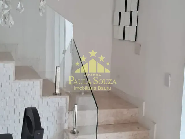Casa com 200m² 4 quartos e 3 banheiros, à venda, no bairro Alto Higienópolis em Bauru