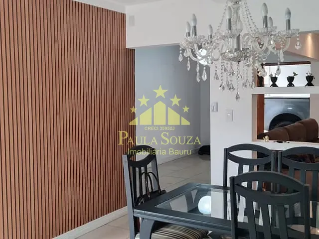 Casa com 200m² 4 quartos e 3 banheiros, à venda, no bairro Alto Higienópolis em Bauru