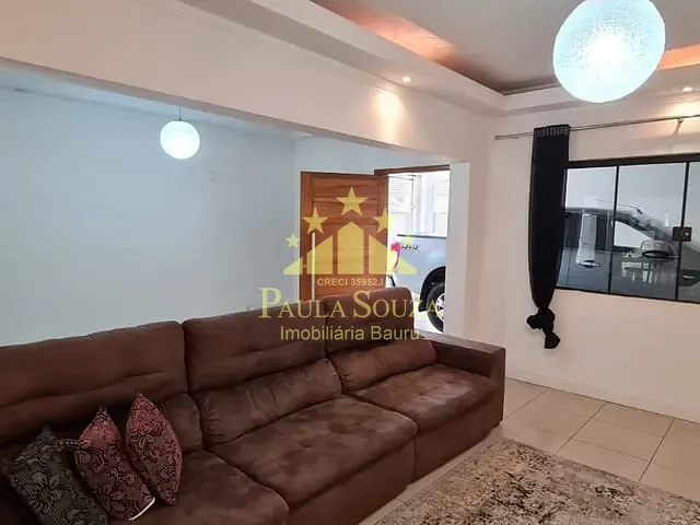 Casa com 200m² 4 quartos e 3 banheiros, à venda, no bairro Alto Higienópolis em Bauru