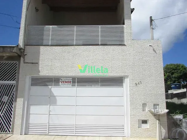 Casa com 210m² 2 quartos e 2 banheiros, à venda, no bairro Jardim Horto do Ipê em Itaquaquecetuba