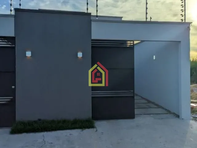 Casa com 150m² 3 quartos e 2 banheiros, à venda, no bairro Loteamento Castanheiras em Marabá