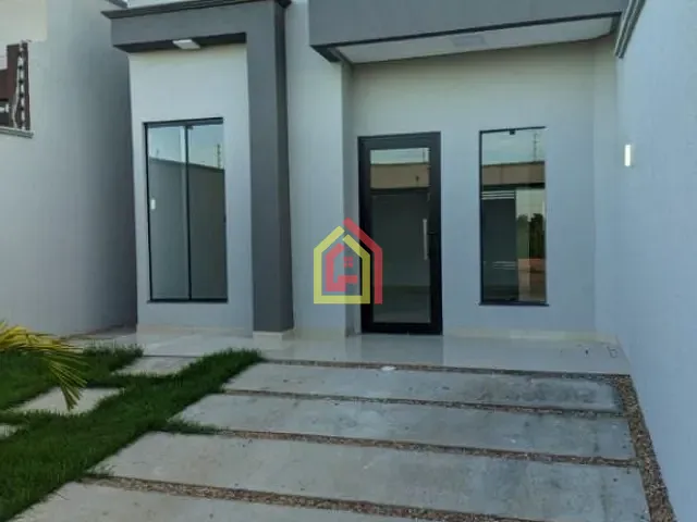Casa com 150m² 3 quartos e 2 banheiros, à venda, no bairro Loteamento Castanheiras em Marabá