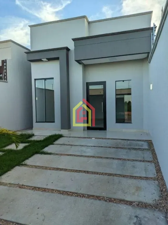 Casa à venda com 3 quartos, 1 suíte, 2 vagas e 75m² no Cidade Nova, Marabá (PA) — foto 2 de 14