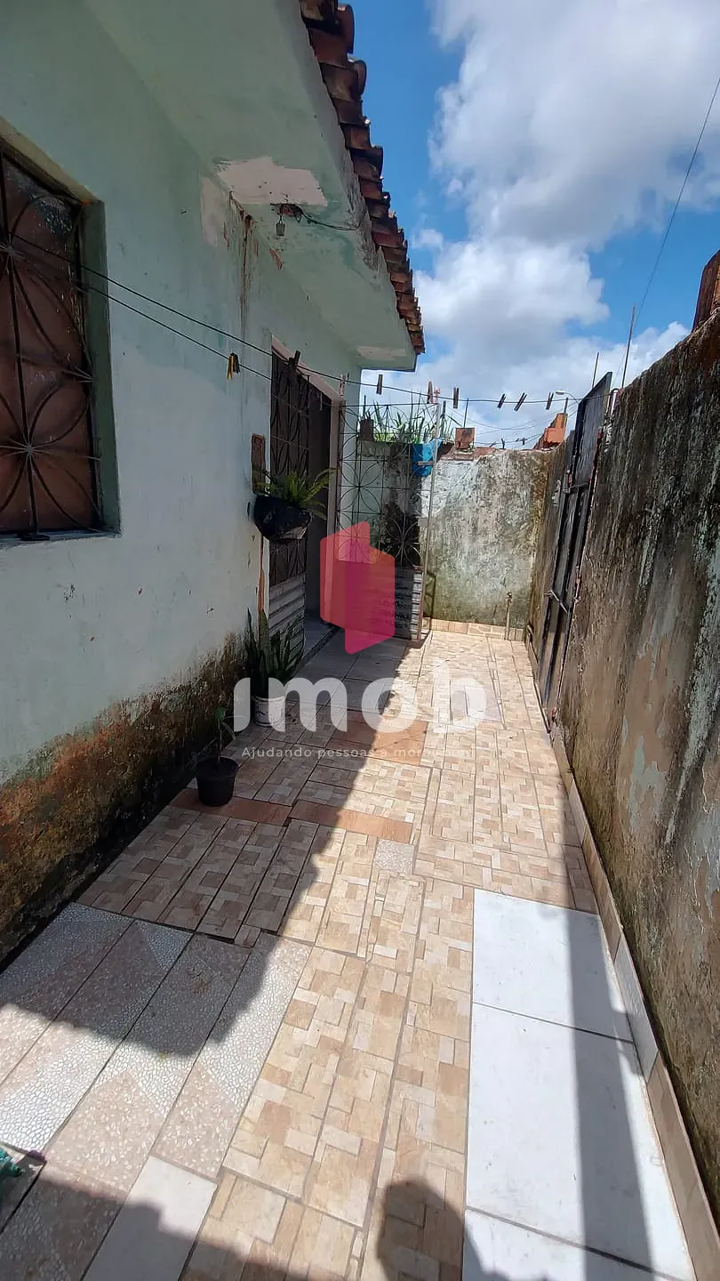 Casa, 2 quartos, 10 m² - Foto 2
