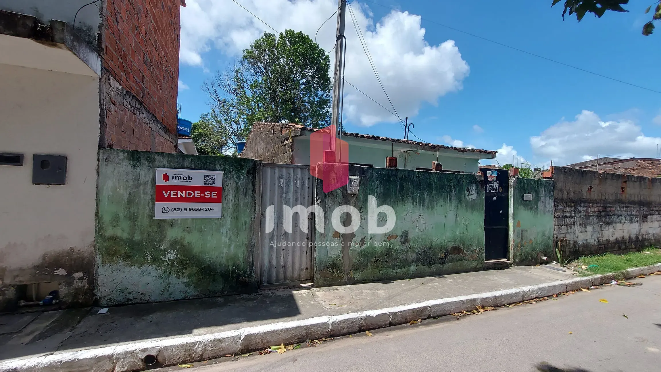 Casa, 2 quartos, 10 m² - Foto 1