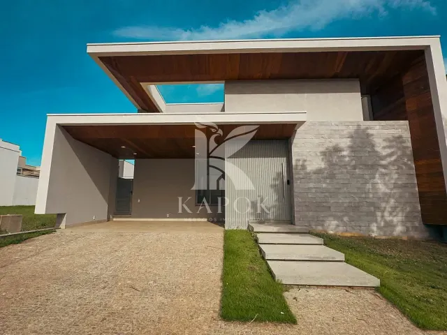 Casa com 363m² 4 quartos e 4 banheiros, à venda, no bairro Parque Brasil 500 em Paulínia