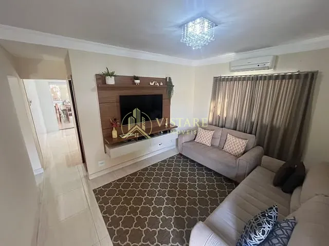 Casa com 164m² 2 quartos e 2 banheiros, à venda, no bairro Jardim Ipanema em Piracicaba