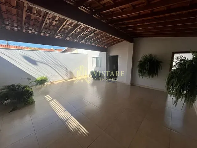 Casa com 164m² 2 quartos e 2 banheiros, à venda, no bairro Jardim Ipanema em Piracicaba