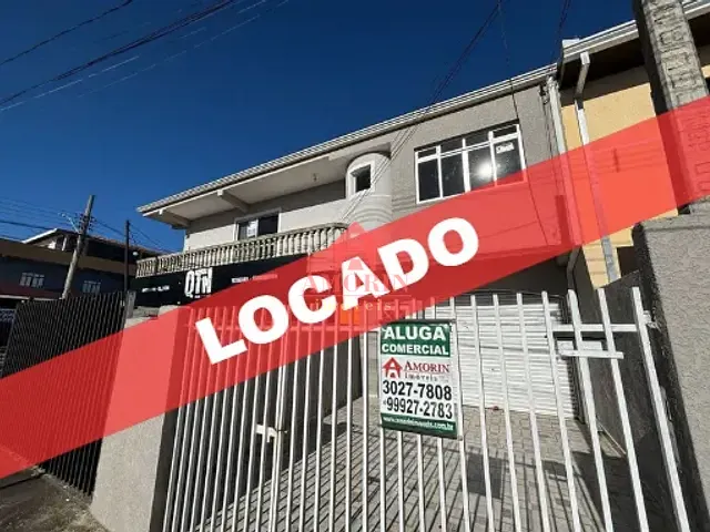 Casa para alugar, no bairro Fazendinha em Curitiba