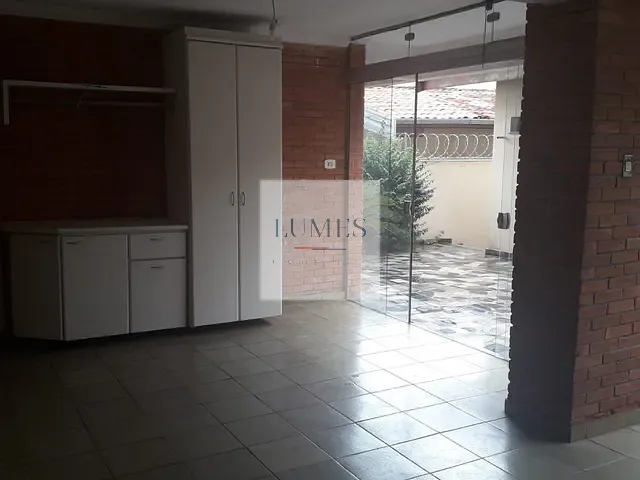 Casa com 360m² 3 quartos e 3 banheiros, à venda, no bairro Jardim São Pedro. em Americana