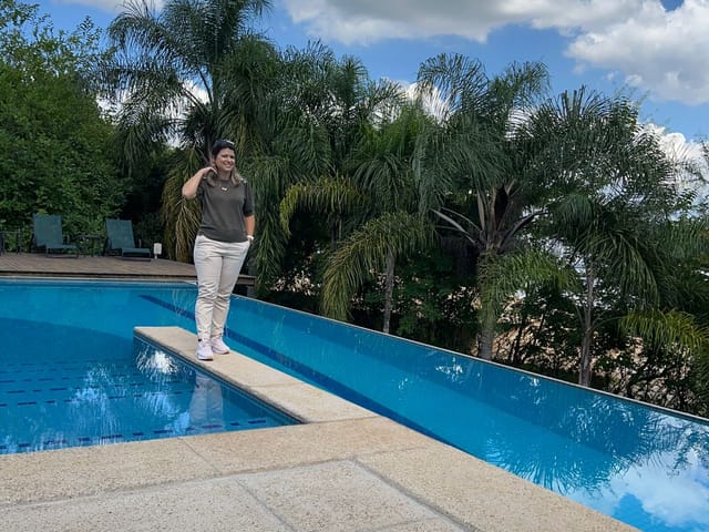 Seu refúgio de Luxo no Condomínio Nossa Fazenda