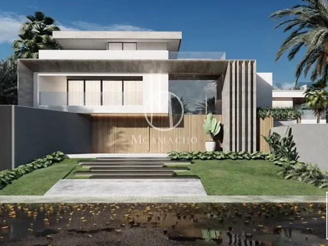 Casa com 1100m² 6 quartos e 8 banheiros, à venda, no bairro Barra da Tijuca em Rio de Janeiro