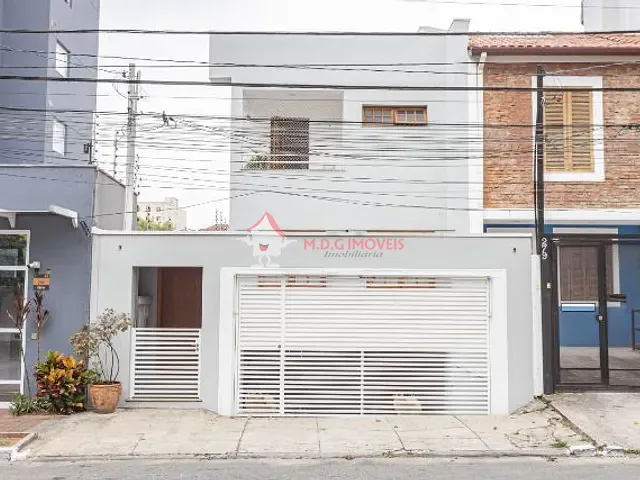 Casa com 171m² 3 quartos e 5 banheiros, à venda, no bairro Vila Mariana em São Paulo