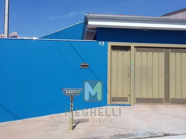 Casa com 232m² 2 quartos e 2 banheiros, à venda, no bairro Jardim Boa Esperança II em Serrana