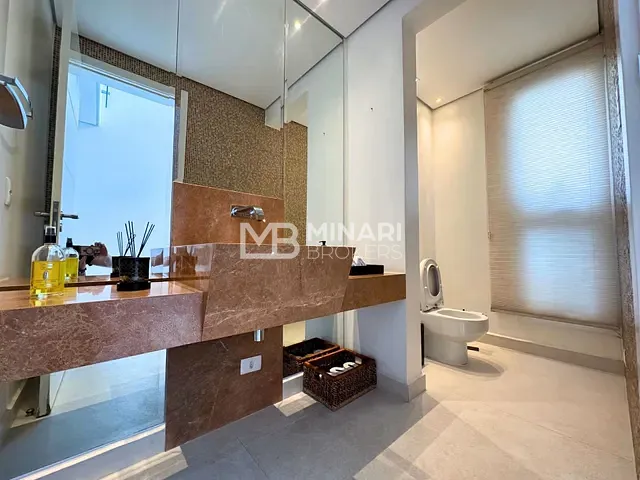 Casa 5 quartos e 7 banheiros, à venda, no bairro Alphaville Residencial Um em Barueri