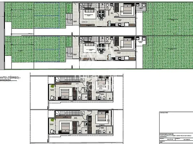 Casa com 210m² 3 quartos e 3 banheiros, à venda, no bairro Santa Mônica em Guarapari