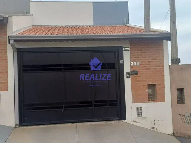 Casa com 125m² 2 quartos e 2 banheiros, à venda, no bairro Parque Marajoara em Botucatu