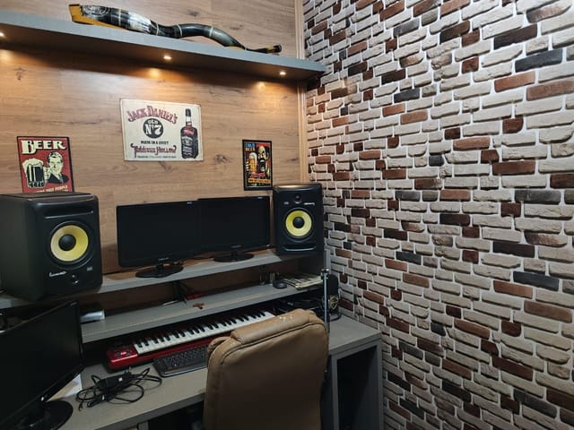 Casa com 125m² 2 quartos e 1 banheiro, à venda, no bairro Água da Eeperança em Cambé