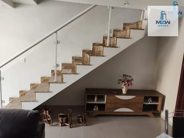 Casa com 152m² 3 quartos e 3 banheiros, à venda, no bairro Vila Bertioga em São Paulo
