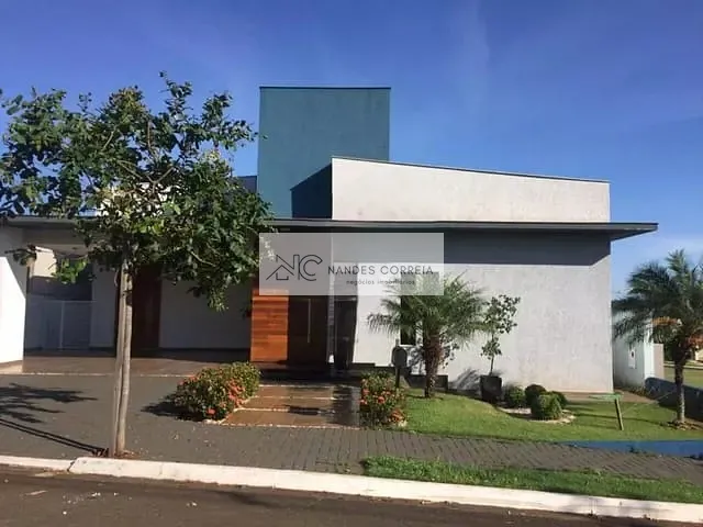 Casa com 500m² 4 quartos e 5 banheiros, à venda, no bairro Recanto do Salto em Londrina