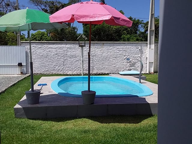 Foto do Casa - Casa Com Piscina e Churrasqueira à venda, Bairro Salinas, Balneário Barra do Sul, SC | North Center