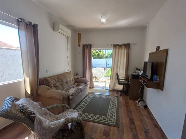 Foto do Casa - Casa Com Piscina e Churrasqueira à venda, Bairro Salinas, Balneário Barra do Sul, SC | North Center