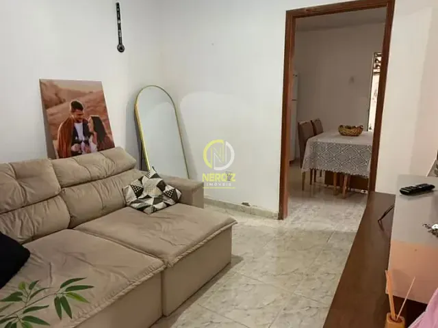 Casa 2 quartos e 1 banheiro, à venda, no bairro Serapiao em Dom Cavati