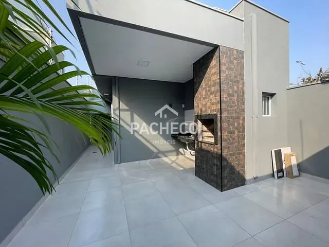 Casa com 150m² 2 quartos e 2 banheiros, à venda, no bairro Jardim Terramérica I em Americana
