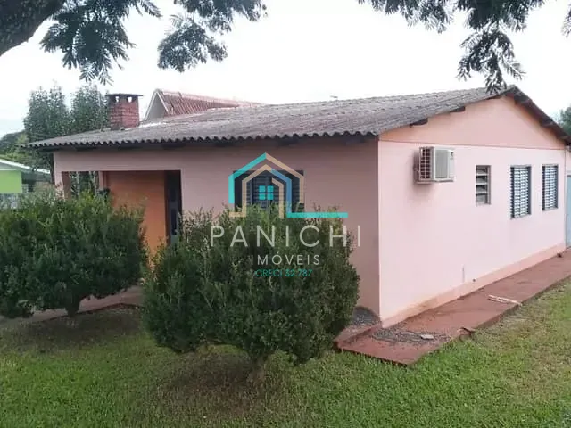 Casa 3 quartos e 1 banheiro, à venda, no bairro Glória em Ijuí