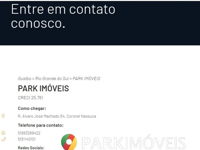 Casa com 120m² 3 quartos e 3 banheiros, à venda, no bairro Chácara das Paineiras em Guaíba