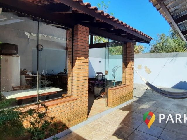 Casa com 120m² 3 quartos e 3 banheiros, à venda, no bairro Chácara das Paineiras em Guaíba