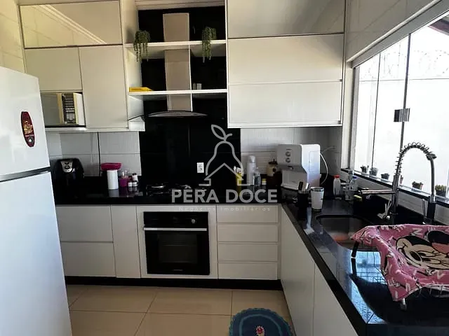 Casa 2 quartos e 1 banheiro, à venda, no bairro Jardim Maracanã em Uberaba