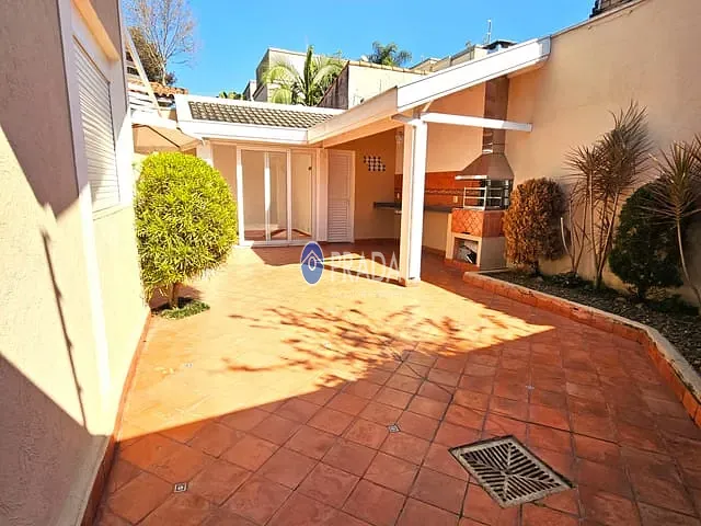Casa com 334m² 3 quartos e 4 banheiros, à venda, no bairro Alto de Pinheiros em São Paulo