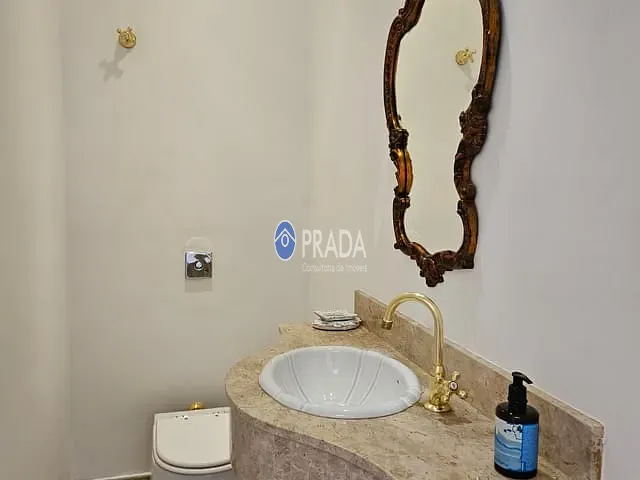 Casa com 334m² 3 quartos e 4 banheiros, à venda, no bairro Alto de Pinheiros em São Paulo