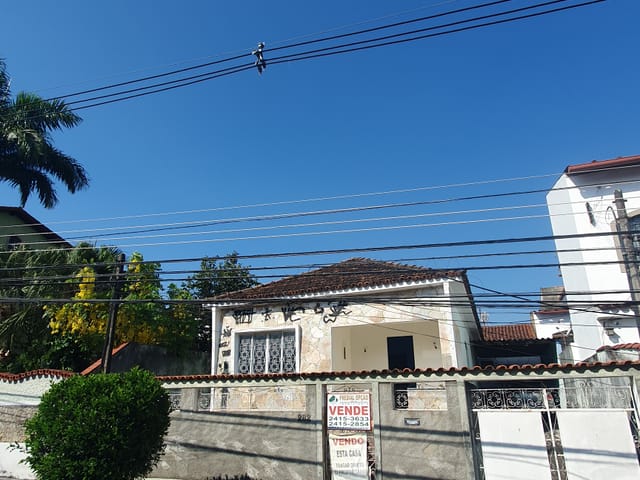 Casa com 157m² 3 quartos e 1 banheiro, à venda, no bairro Campo Grande em Rio de Janeiro