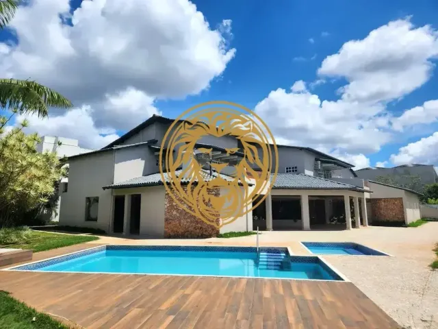 Casa com 5000m² 4 quartos e 7 banheiros, para alugar, no bairro Setor de Habitações Individuais Sul em Brasília