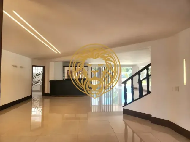 Casa com 5000m² 4 quartos e 7 banheiros, para alugar, no bairro Setor de Habitações Individuais Sul em Brasília