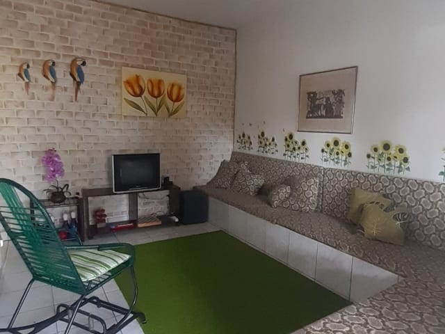 Casa com 200m² 2 quartos e 1 banheiro, à venda, no bairro Caminho de Búzios em Cabo Frio