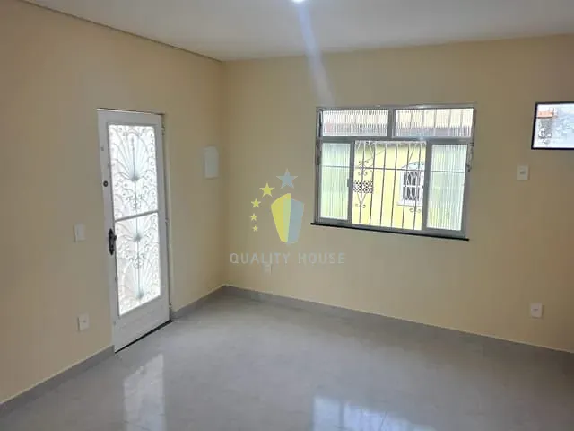 Casa com 65m² 2 quartos e 1 banheiro, para alugar, no bairro Méier em Rio de Janeiro
