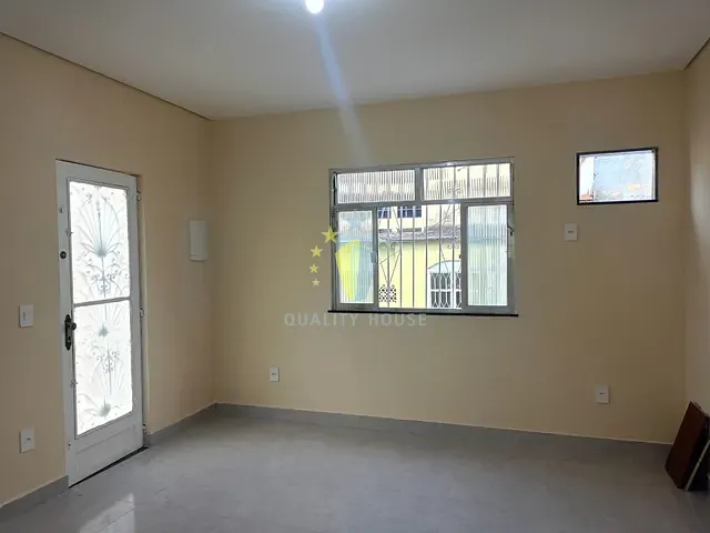 Casa com 65m² 2 quartos e 1 banheiro, para alugar, no bairro Méier em Rio de Janeiro