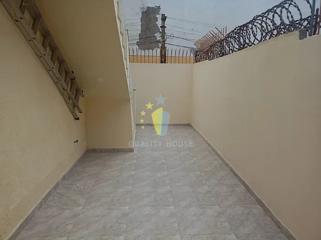 Casa com 65m² 2 quartos e 1 banheiro, para alugar, no bairro Méier em Rio de Janeiro