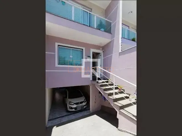 Casa com 121m² 3 quartos e 3 banheiros, à venda, no bairro Vila Guilhermina em São Paulo