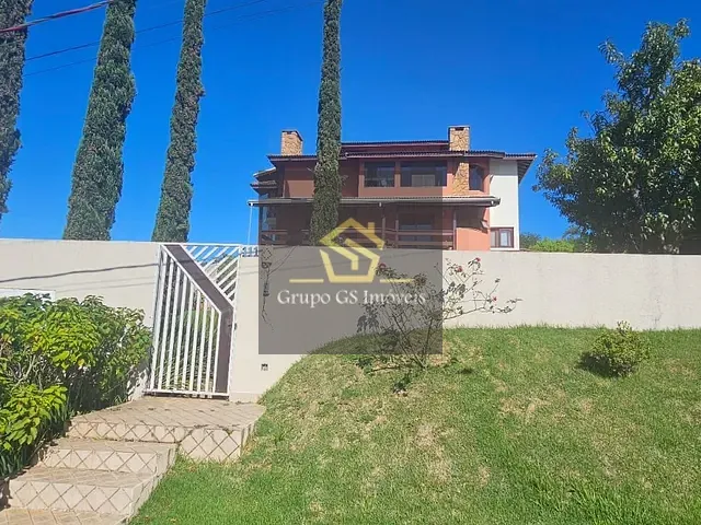 Casa com 700m² 5 quartos e 6 banheiros, à venda, no bairro Condomínio Residencial Terras de Santa Tereza em Itupeva