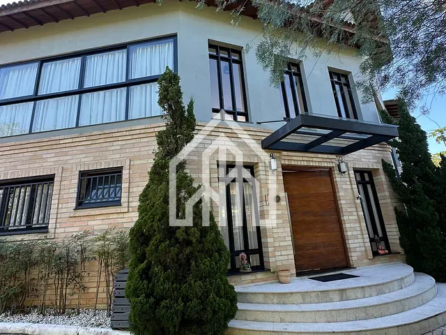 Casa 5 quartos e 7 banheiros, à venda, no bairro Condomínio Porto Atibaia em Atibaia
