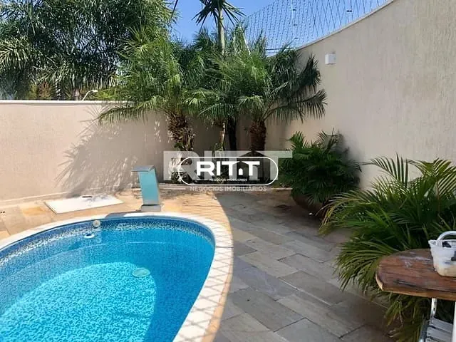 Casa com 330m² 4 quartos e 2 banheiros, à venda, no bairro Chácara das Nações em Valinhos