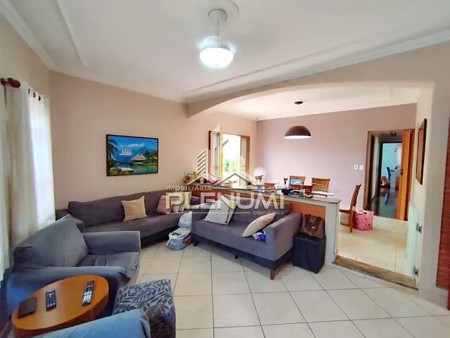 Casa com 308m² 3 quartos e 3 banheiros, à venda, no bairro Cidade Claret em Rio Claro